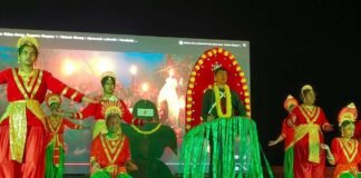 sri lakshmi vidyanikethan School Annual Day