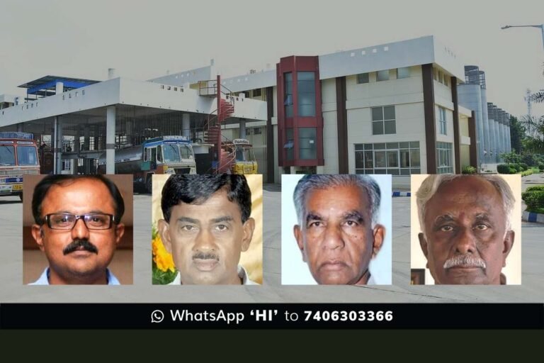 CHIMUL Director Election