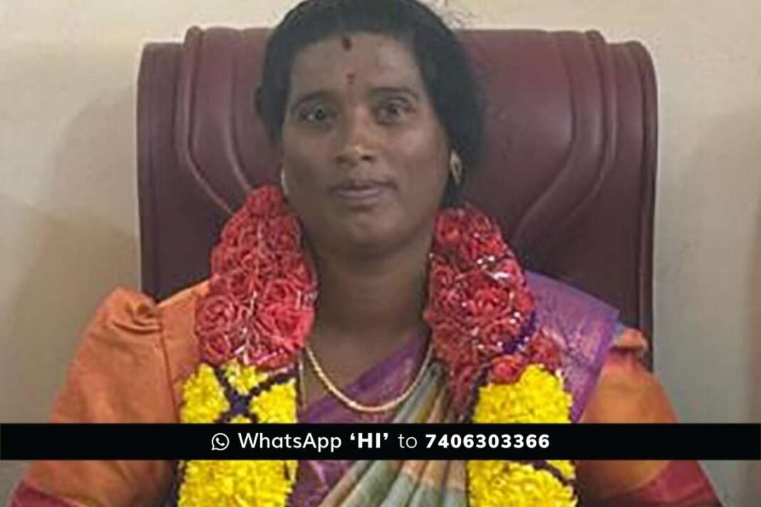 Sidlaghatta Anur Grama Panchayat President Election