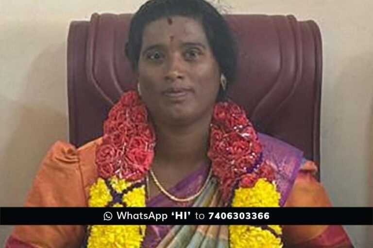Sidlaghatta Anur Grama Panchayat President Election
