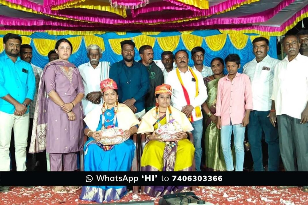 Sidlaghatta Goramadugu Government School Annual Day