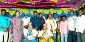 Sidlaghatta Goramadugu Government School Annual Day