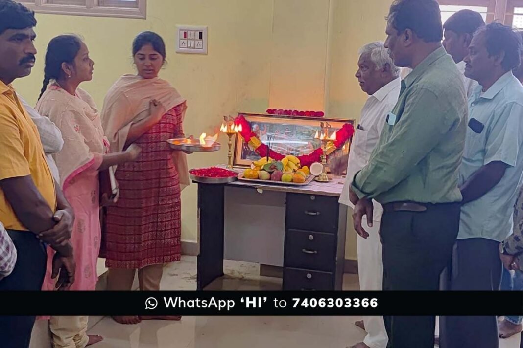 Sidlaghatta Kayaka Sharanara Jayanti Celebration