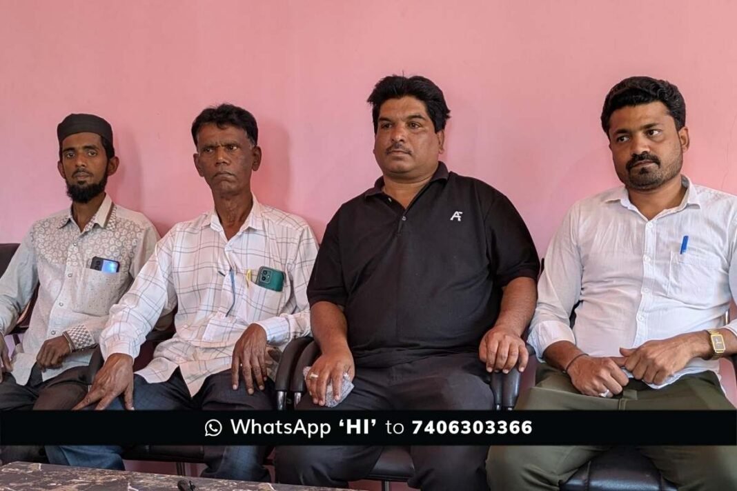 Sidlaghatta Urge MP S Muniswamy for public apology