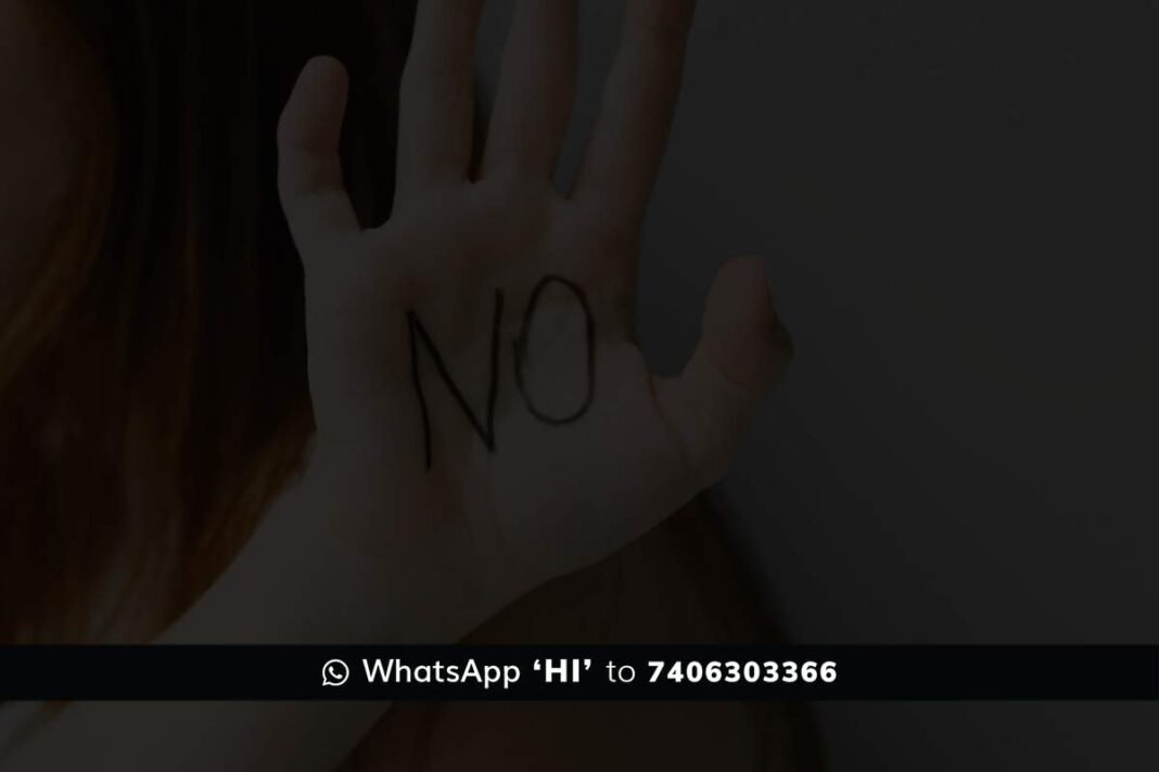 Sidlaghatta Bad Touch Student Complaint