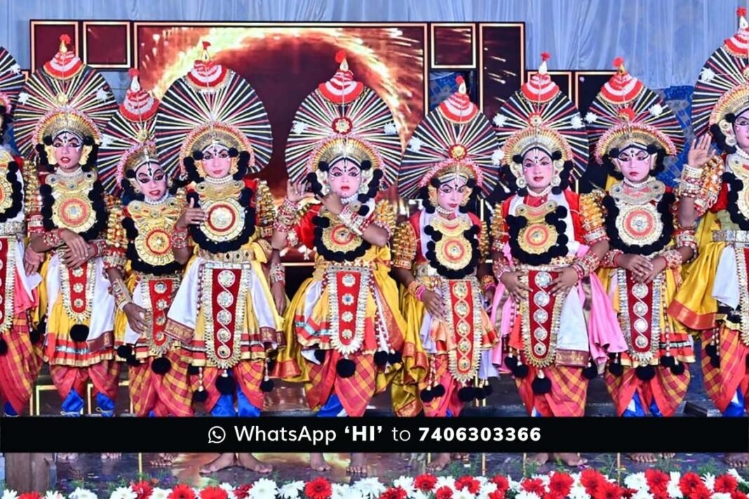 Vidya Jyothi Public School H Cross Ankuran 2026