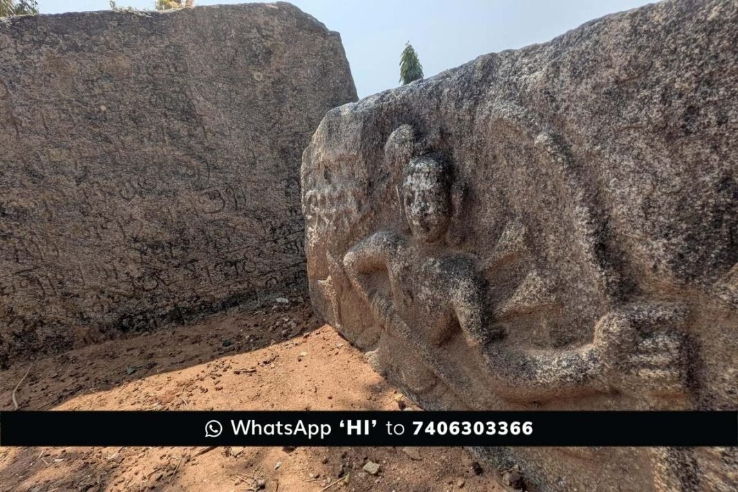 Chola Dynasty Gudihalli Someshwara Temple