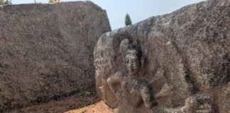 ಚೋಳರ ಕಾಲದಲ್ಲಿ ಗುಡಿಹಳ್ಳಿಯ ಸೋಮೇಶ್ವರ ದೇಗುಲ ಜೀರ್ಣೋದ್ಧಾರ ದಾಖಲೆ ಹೇಳುವ ಶಾಸನ Chola Dynasty Gudihalli Someshwara Temple