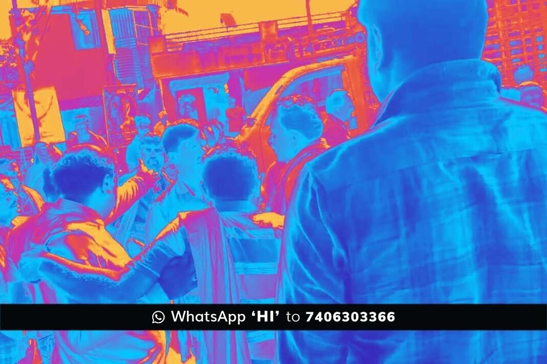 Sidlaghatta Ganjigunte JDS Congress Workers Clash