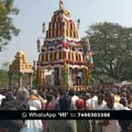 Sidlaghatta Talakayalabetta Sri Venkataramanaswamy Brahmarathotsava