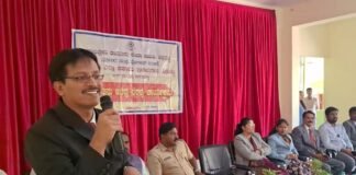 Dolphin's College Law Awareness Programme