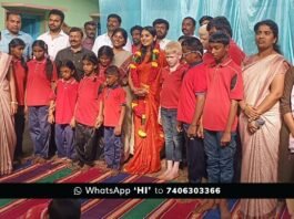 Karnataka SC and ST Nomadic Development Corporation President G Pallavi Visit