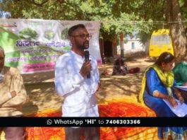 Environmentalist Sidlaghatta Ullurupete Anil Kumar on Nature Conservation