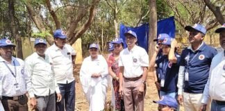 ವರದನಾಯಕನಹಳ್ಳಿಯಲ್ಲಿ ರಾಷ್ಟ್ರೀಯ ಸೇವಾ ಯೋಜನೆ ಶಿಬಿರ ಆಯೋಜನೆ Sidlaghata Varadanayakanahalli NSS Camp