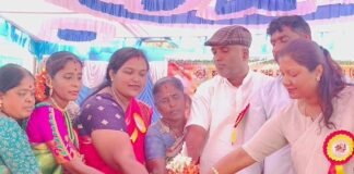 ಬೀದಿ ಬದಿ ವ್ಯಾಪಾರಿಗಳ ದಿನಾಚರಣೆ ಹಾಗೂ ಸಂಘದ 6 ನೇ ವರ್ಷದ ಸಂಭ್ರಮಾಚರಣೆ Sidlaghatta Street Vendors Day Celebration