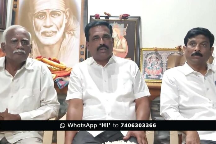 SSLC Exam Higher Ranks Target MLA B N Ravikumar