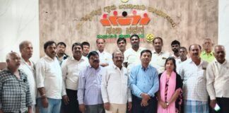 E ತಿಮ್ಮಸಂದ್ರ ಗ್ರಾಮ ಪಂಚಾಯತಿ ಪಿಡಿಒ ಬೀಳ್ಕೊಡುಗೆ E Timmasandra PDO Farewell