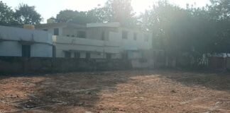 Sidlaghatta Gurubhavana Land Controversy