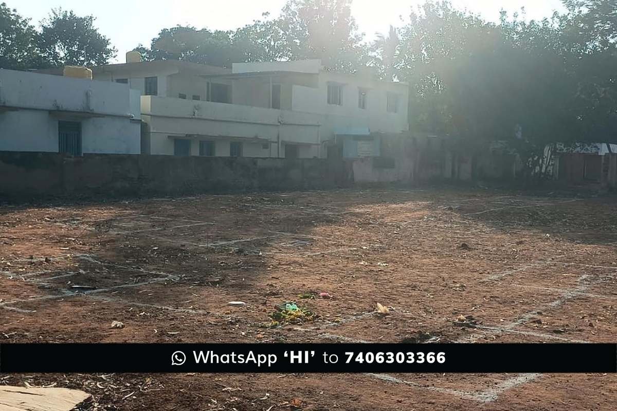 Sidlaghatta Gurubhavana Land Controversy