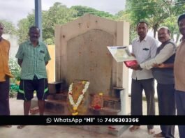 ಸಾದಲಿಯ ಸಾದಲಮ್ಮ ದೇವಿ ದೇವಾಲಯ | Sadali Sadalamma Devi Temple Sadalamma temple Sadali Sidlaghatta History