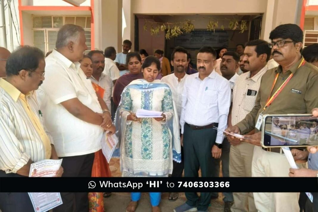 Sidlaghatta Medical Staff Strike