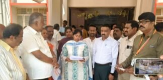 Sidlaghatta Medical Staff Strike