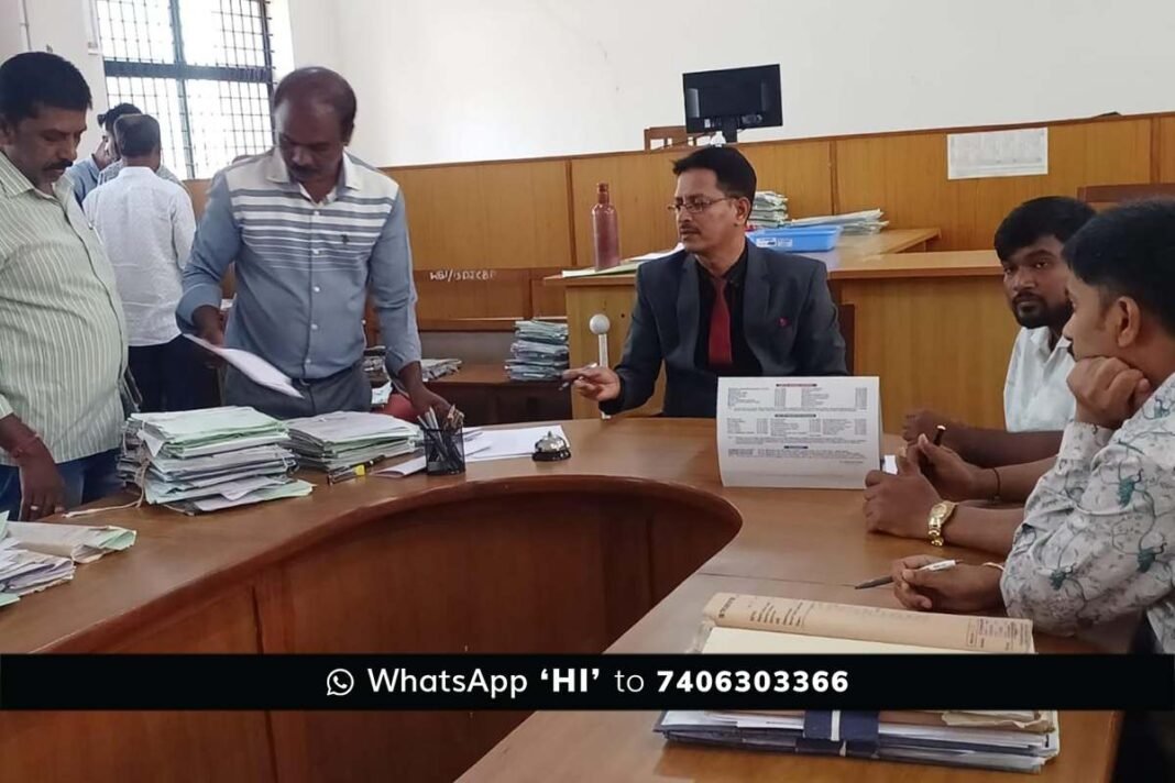 sidlaghatta Lok Adalat march 2026