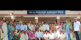 ಗೋಡಂಬಿ ಬೆಳೆ ಕುರಿತಂತೆ ಅಧ್ಯಯನ ಪ್ರವಾಸ ಕೈಗೊಂಡ ರೈತರು Sidlaghatta Farmers Cashew crop Study Tour