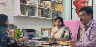 ವಿದ್ಯಾರ್ಥಿಗಳು ಶಾಂತ ಚಿತ್ತದಿಂದ SSLC ಪರೀಕ್ಷೆಯನ್ನು ಎದುರಿಸಿ – ತಹಶೀಲ್ದಾರ್ ಎನ್.ಗಗನಸಿಂದು Sidlaghatta SSLC Exam 2026 Tehsildar Gagana Sindhu