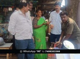 Sidlaghatta illegal Household LPG Gas Cylinder Seize