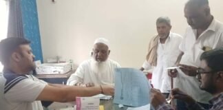 Sidlaghatta Mallur Free Health Camp