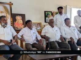 Action against nandini parlours selling other products