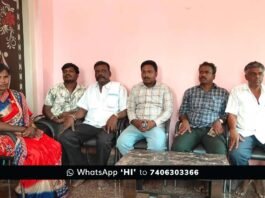 Jangamakote KIADB Farmers Land Acquisition protest