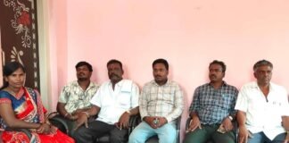 Jangamakote KIADB Farmers Land Acquisition protest