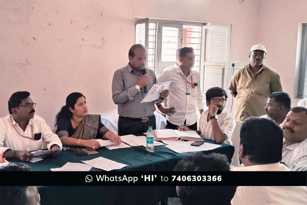 Sidlaghatta Municipality Auction 2026