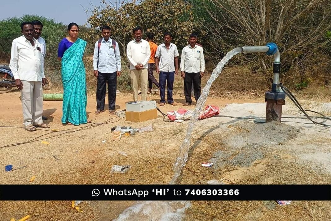 Sidlaghatta Kuttandahalli Drinking Water Problem