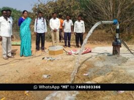 Sidlaghatta Kuttandahalli Drinking Water Problem