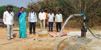 Sidlaghatta Kuttandahalli Drinking Water Problem