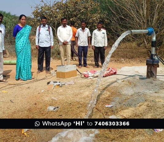 Sidlaghatta Kuttandahalli Drinking Water Problem