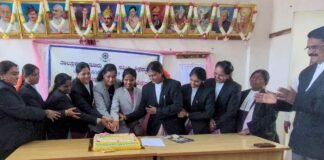 Sidlaghatta Court Womens Day Celebration