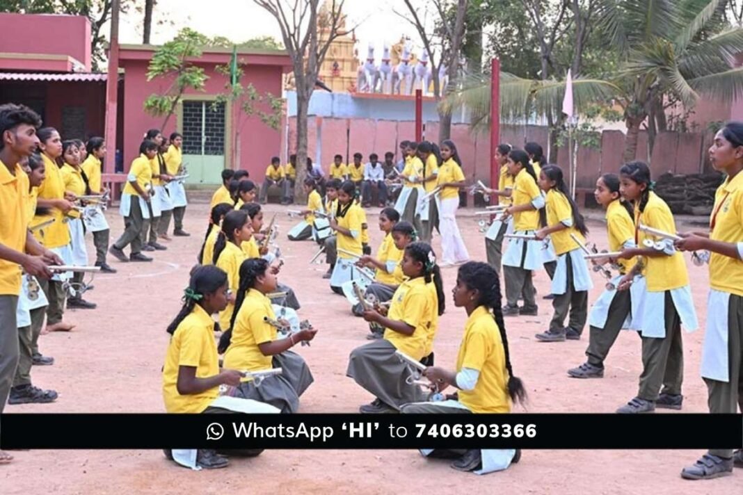 Bhaktarahalli BMV Educational Trust Summer Camp