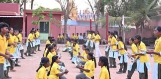 Bhaktarahalli BMV Educational Trust Summer Camp