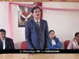 Sidlaghatta JMFC Court Ambedkar Jayanti