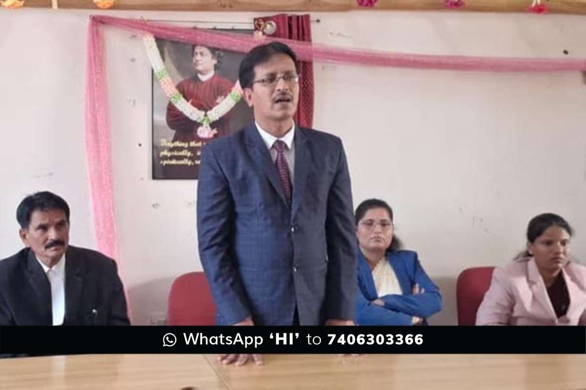 Sidlaghatta JMFC Court Ambedkar Jayanti