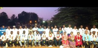 Sidlaghatta Teachers Association Election