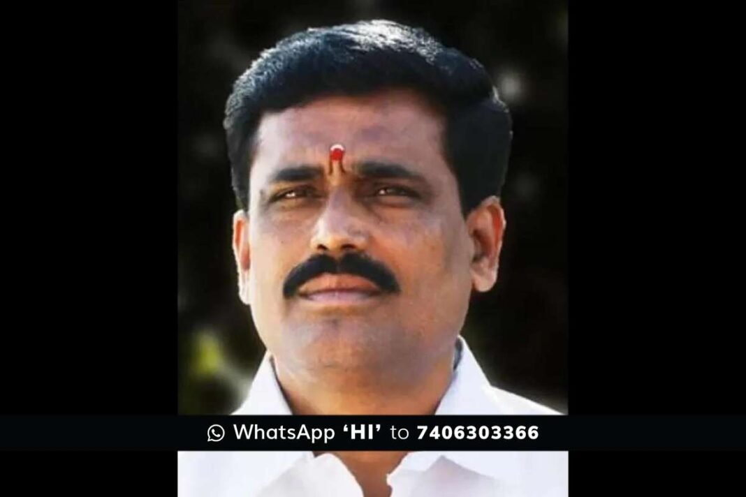 Sidlaghatta B N Ravikumar vs Dr K Sudhakar Chikkaballapur