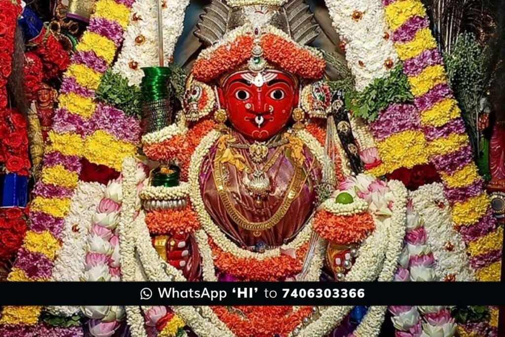 Sidlaghatta Melur Sri Gangadevi Brahmarathotsava
