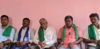 Sidlaghatta KIADB Jangamakote Farmers