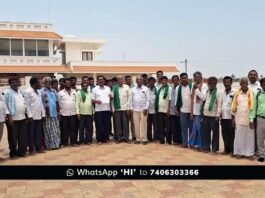 Jangamakote KIADB Land Acquisition Farmers Plea