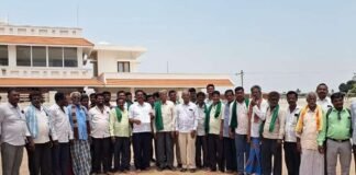 Jangamakote KIADB Land Acquisition Farmers Plea